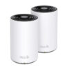 TP-Link Deco XE75 2-pack Mesh router Wit | TP-Link