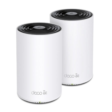 TP-Link Deco XE75 2-pack Mesh router Wit | TP-Link