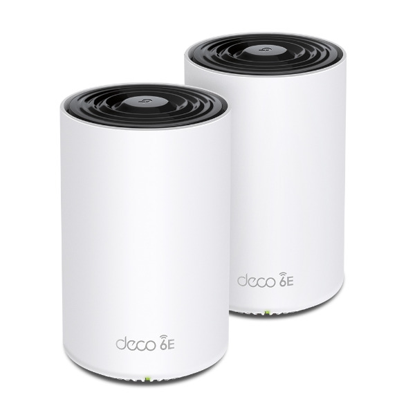 TP-Link Deco XE75 2-pack Mesh router Wit | TP-Link