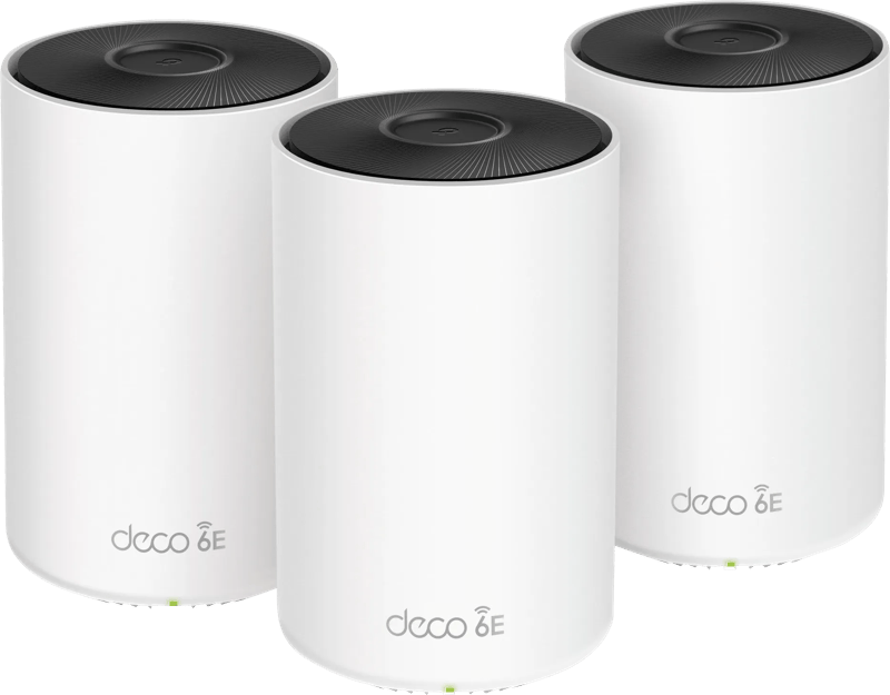 TP-Link Deco XE75 3-pack
