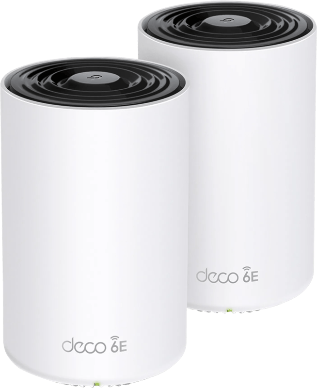 TP-Link Deco XE75 Pro 2-pack