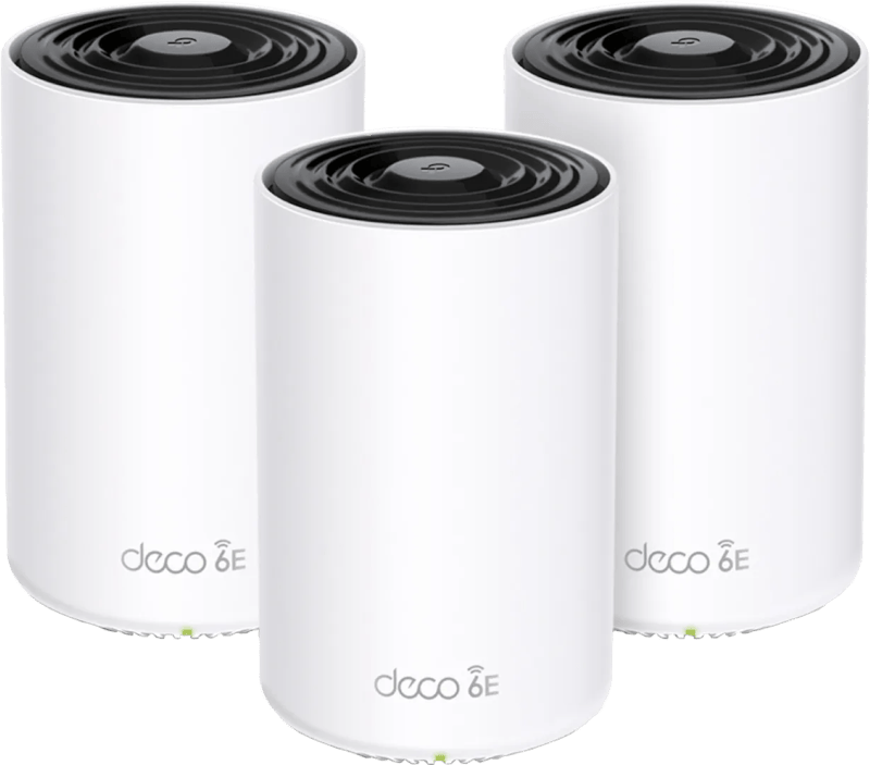 TP-Link Deco XE75 Pro 3-pack