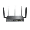 TP-Link ER706W-4G Router Zwart | TP-Link