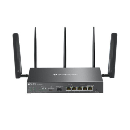 TP-Link ER706W-4G Router Zwart | TP-Link