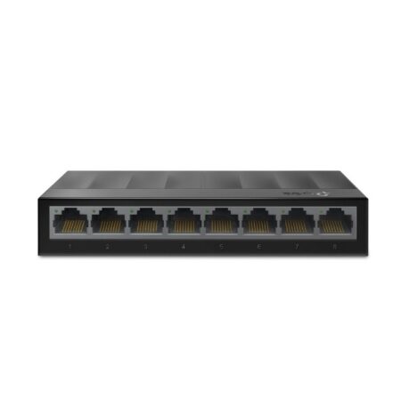 TP-Link LS1008G Switch Zwart | TP-Link