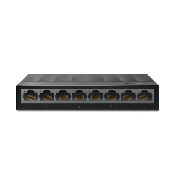 TP-Link LS1008G Switch Zwart | TP-Link
