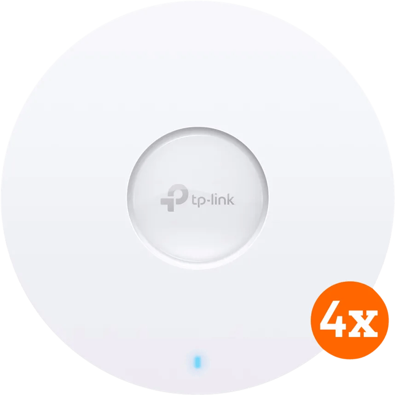 TP-Link Omada EAP610 4-pack