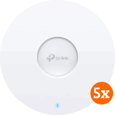 TP-Link Omada EAP610 5-pack