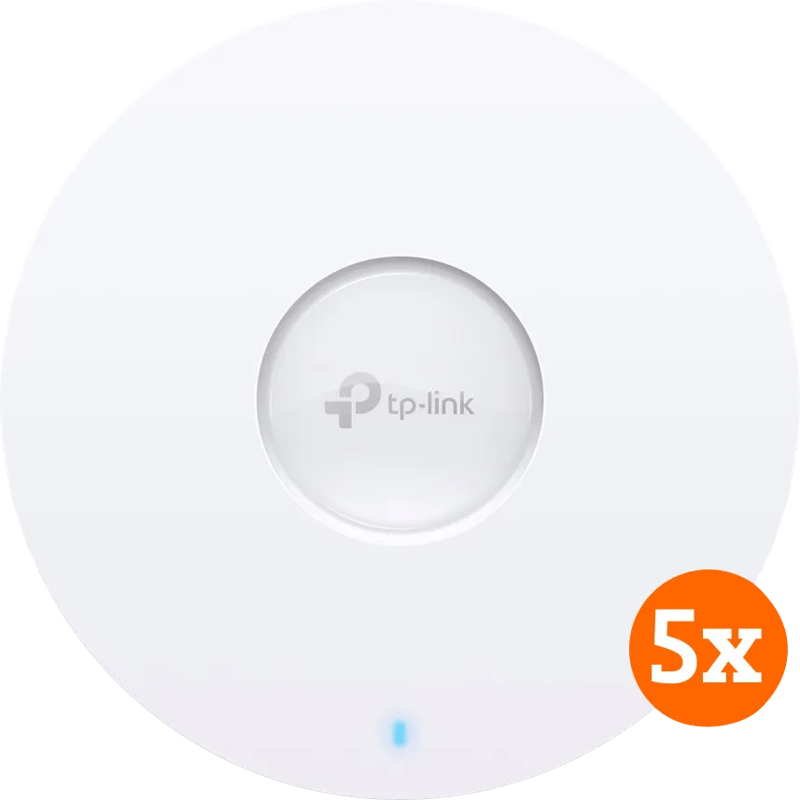 TP-Link Omada EAP610 5-pack