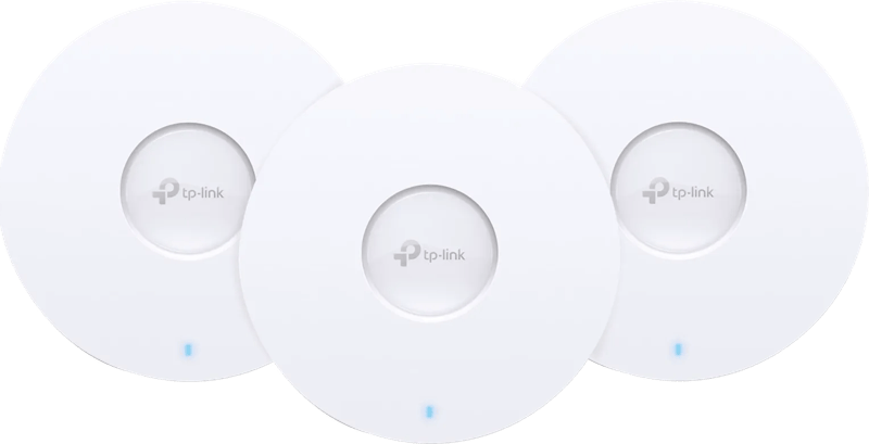 TP-Link Omada EAP650 3-pack