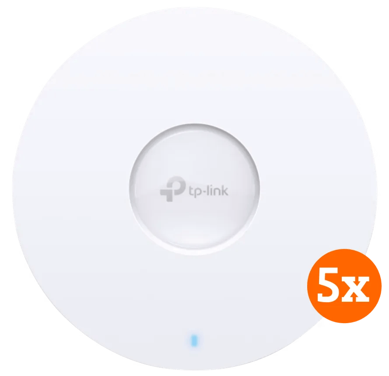 TP-Link Omada EAP670 5-pack