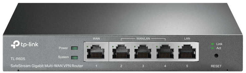 TP-Link Omada ER605