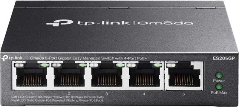 TP-Link Omada ES205GP