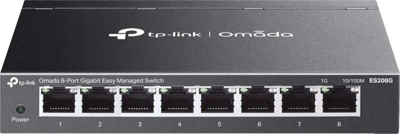 TP-Link Omada ES208G