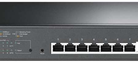 TP-Link Omada TL-SG2210MP