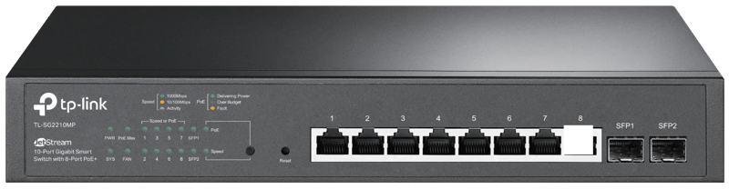 TP-Link Omada TL-SG2210MP