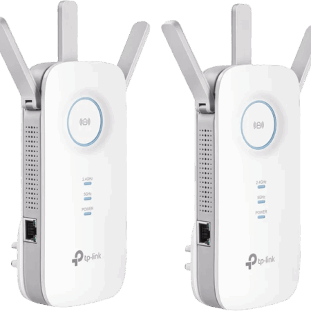 TP-Link RE450 Duo pack