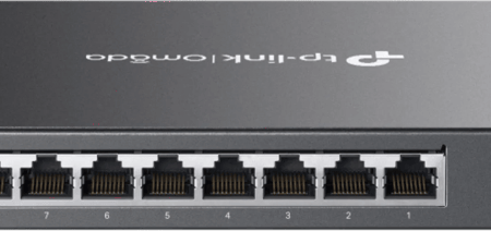 TP-Link SG2008P