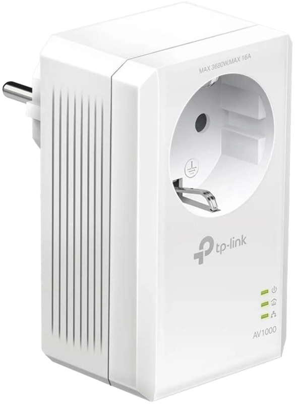 TP-Link TL-PA7017P Uitbreiding