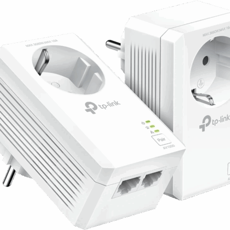 TP-Link TL-PA7027P Kit 1000 Mbps 2 adapters (zonder wifi)