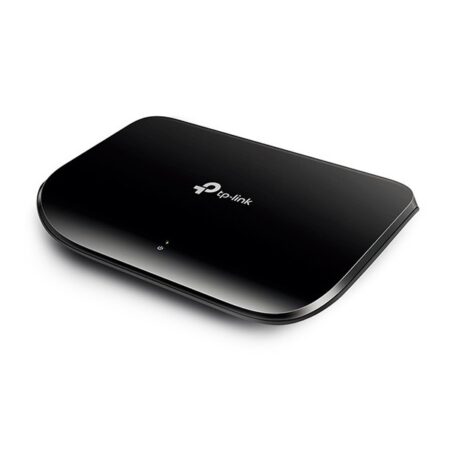 TP-Link TL-SG1005D-5-Port Gigabit Switch Zwart | TP-Link