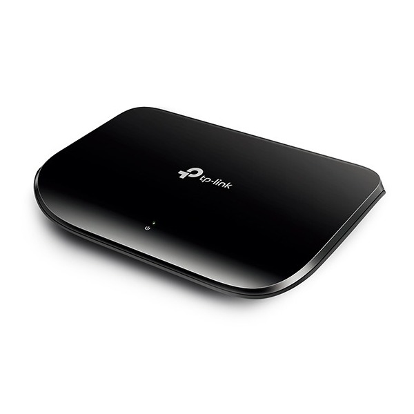 TP-Link TL-SG1005D-5-Port Gigabit Switch Zwart | TP-Link