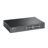 TP-Link TL-SG1016D 16-Port Gigabit Desktop/Rackmount Switch Switch Zwart | TP-Link