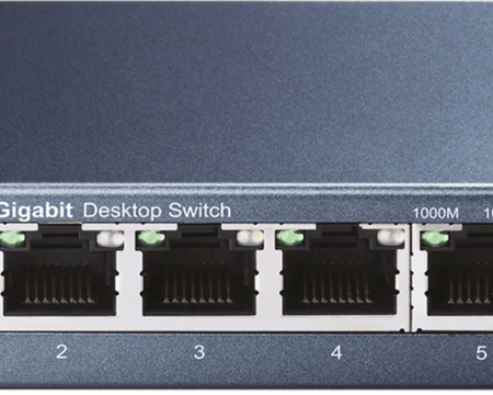TP-Link TL-SG105