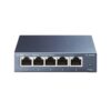 TP-Link TL-SG105 5-Port 10/100/1000Mbps Desktop Switch Switch Zwart | TP-Link