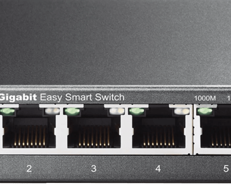 TP-Link TL-SG105E