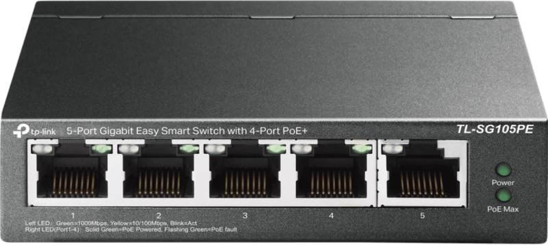 TP-Link TL-SG105PE