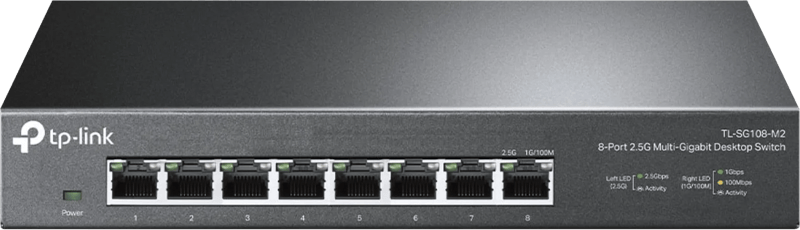TP-Link TL-SG108-M2
