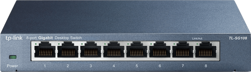 TP-Link TL-SG108