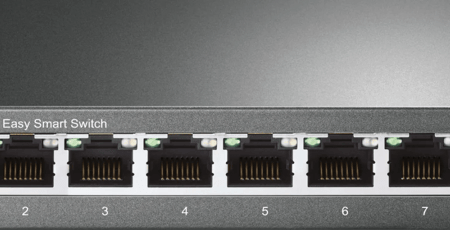 TP-Link TL-SG108E