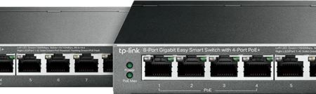 TP-Link TL-SG108PE 2-pack