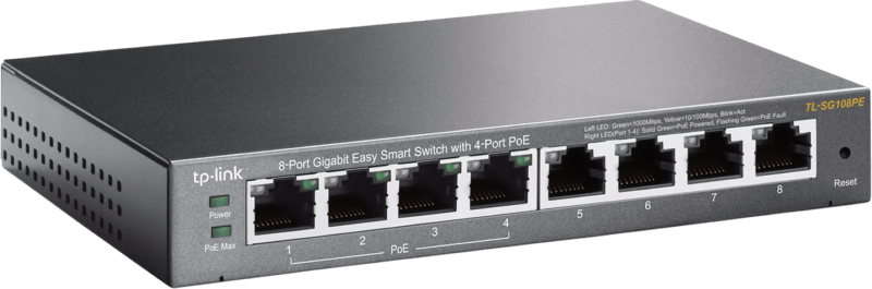 TP-Link TL-SG108PE