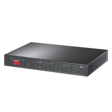 TP-Link TL-SG1210PP Switch Zwart | TP-Link