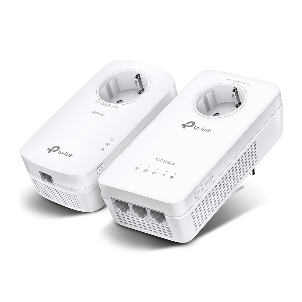 TP-Link TL-WPA8631P KIT Powerline Wit | TP-Link