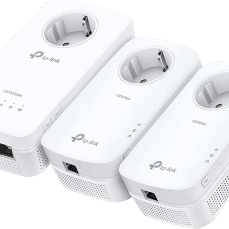 TP-Link TL-WPA8631P Kit 3 adapters