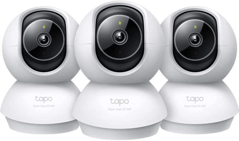 TP-Link Tapo C230 3 Pack