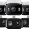 TP-Link Tapo C246D 3-Pack