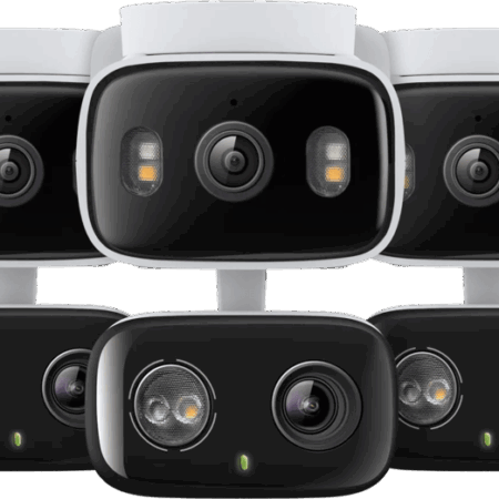 TP-Link Tapo C246D 3-Pack