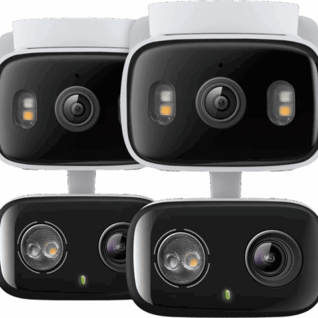 TP-Link Tapo C246D Duo Pack