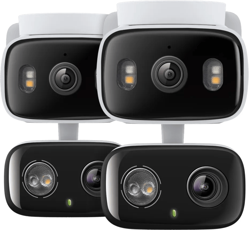 TP-Link Tapo C246D Duo Pack