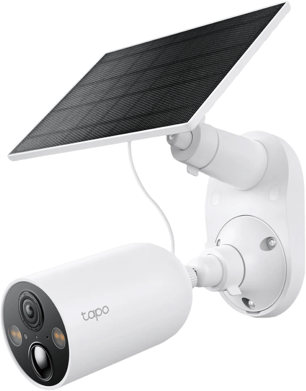 TP-Link Tapo C425 Solar Kit