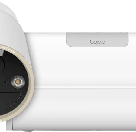 TP-Link Tapo C460 + H500 CentralHub