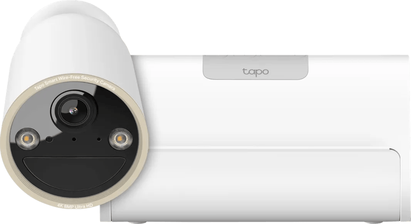TP-Link Tapo C460 + H500 CentralHub