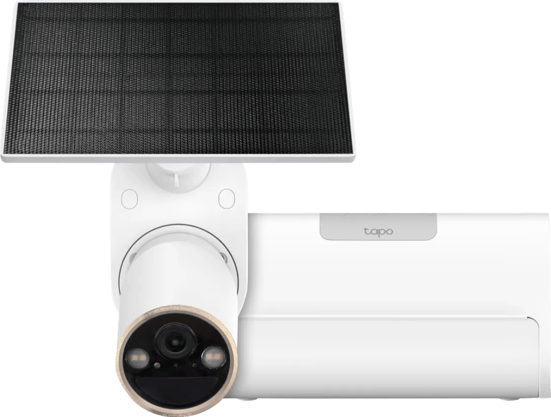 TP-Link Tapo C460 Solar Kit + H500 CentralHub