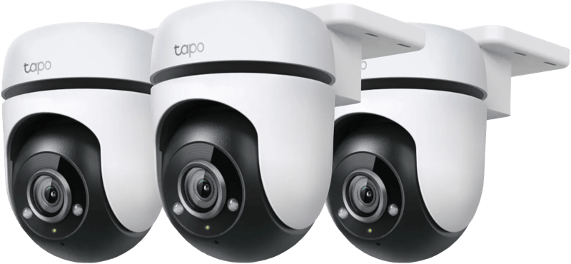 TP-Link Tapo C500 3-Pack