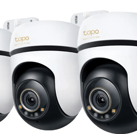 TP-Link Tapo C530WS 3 Pack